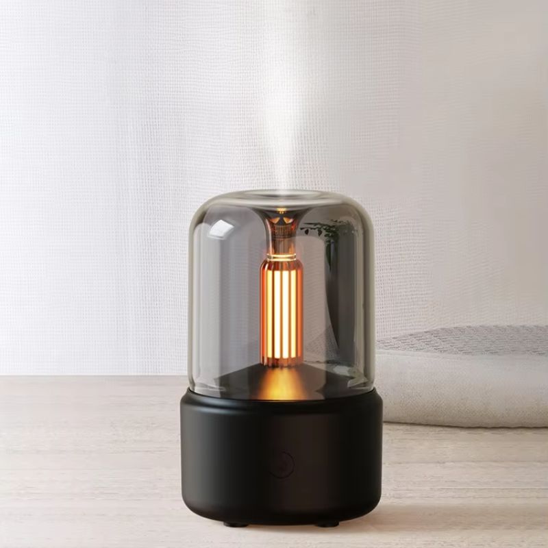Diffuseur d'Huiles Essentielles Vintage