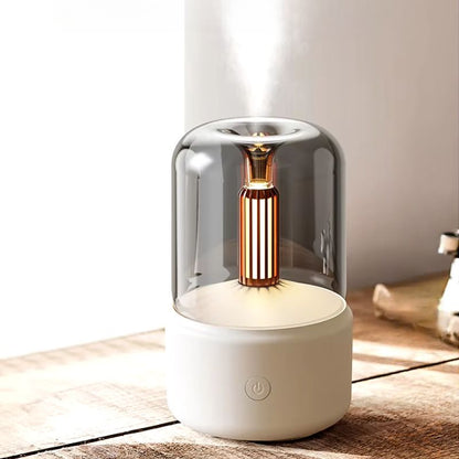 Diffuseur d'Huiles Essentielles Vintage