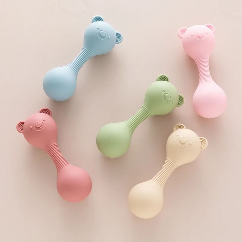 Hochet en Silicone