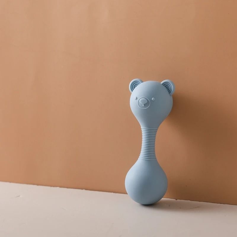 Hochet en Silicone