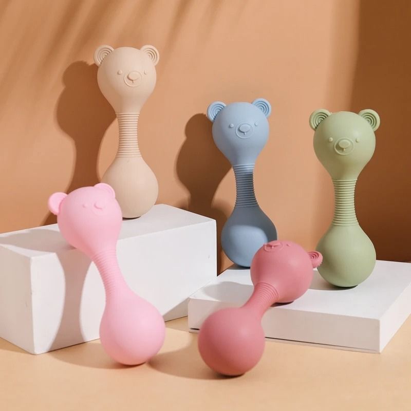 Hochet en Silicone