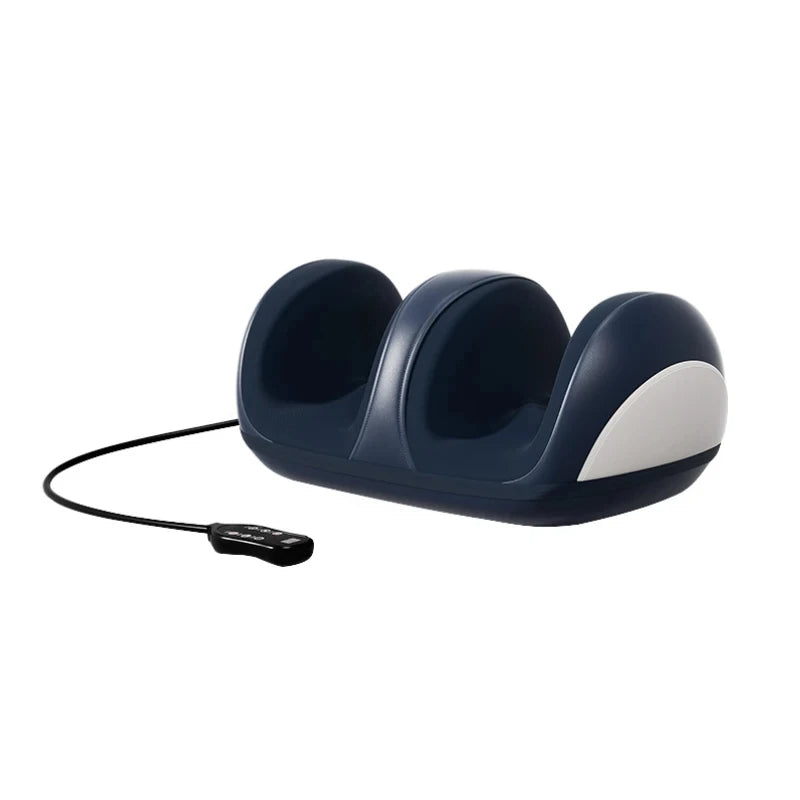 Dispositif de massage électrique pour pieds et mollets