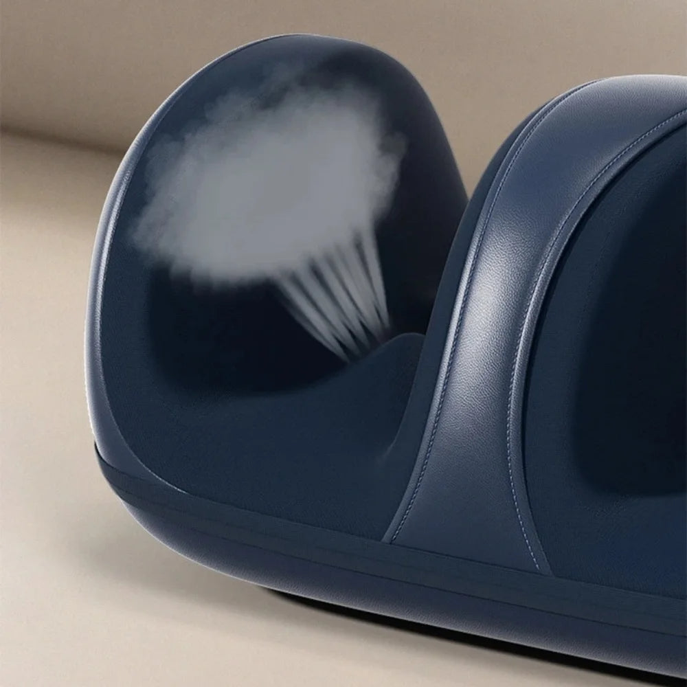 Dispositif de massage électrique pour pieds et mollets