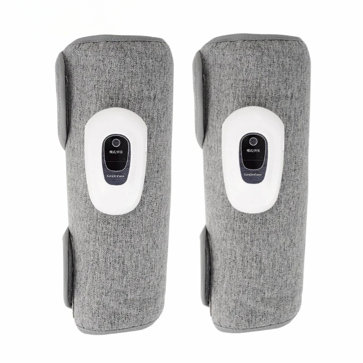 Dispositif de massage intelligent sans fil pour les jambes