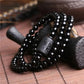 Bracelet en perles de tourmaline de style ethnique