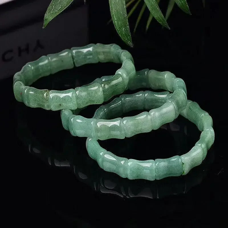 Bracelet raffiné en aventurine