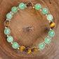 Bracelet artisanal en pierre naturelle