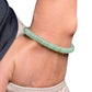 Bracelet tibétain en aventurine