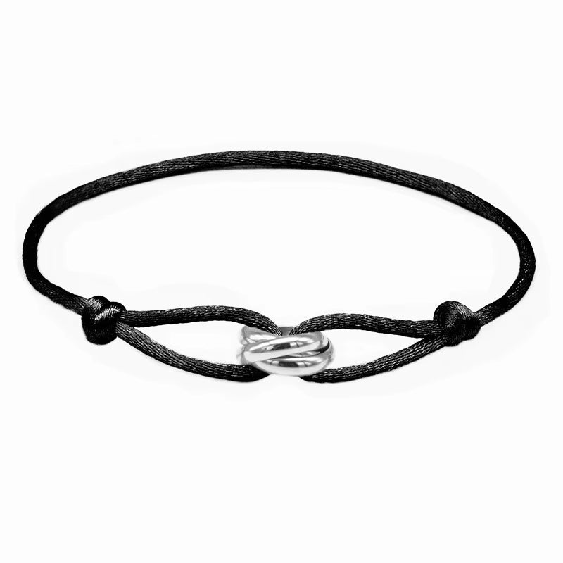 Bracelet Tressé pour Couple Image
