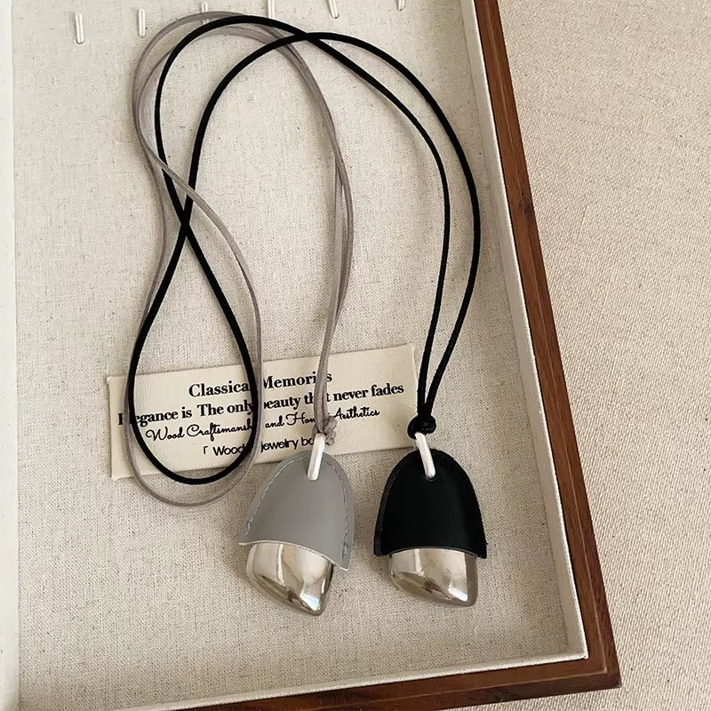 Collier Original et Moderne pour Femme