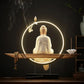 Lampe Bouddha Design Bruleur d’Encens
