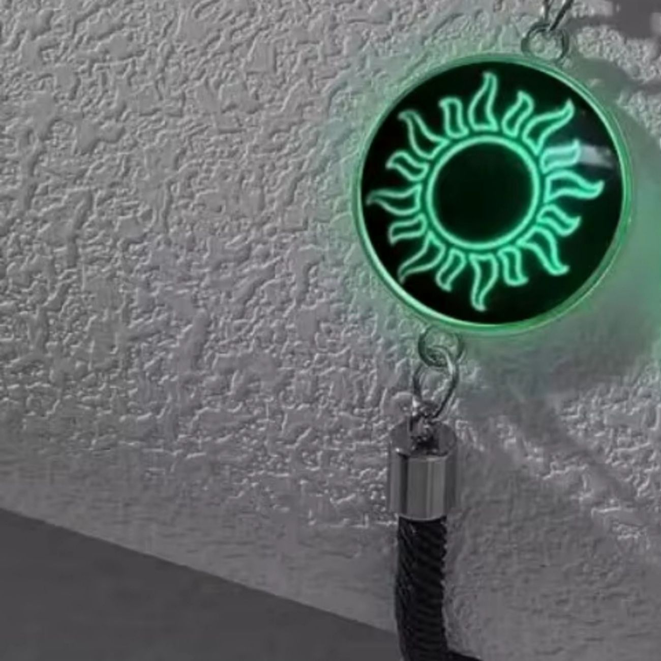 Lot de 2 Bracelets Couple Lumineux