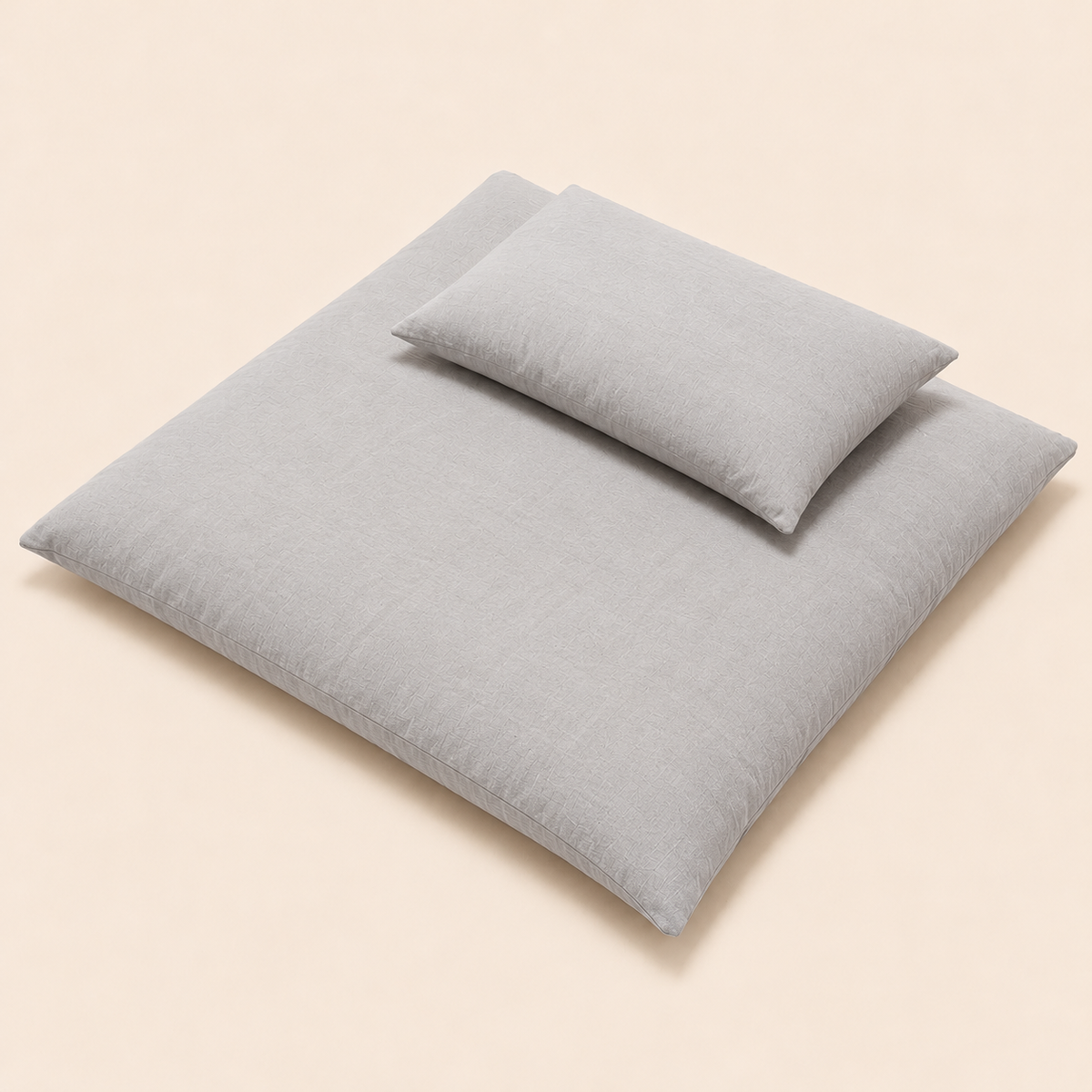 Zabuton, coussin de méditation au sol