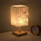 Lampe de Bureau Calligraphie Chinoise