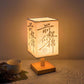 Lampe de Bureau Calligraphie Chinoise