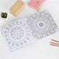 Livre de Coloriage Mandala Zen