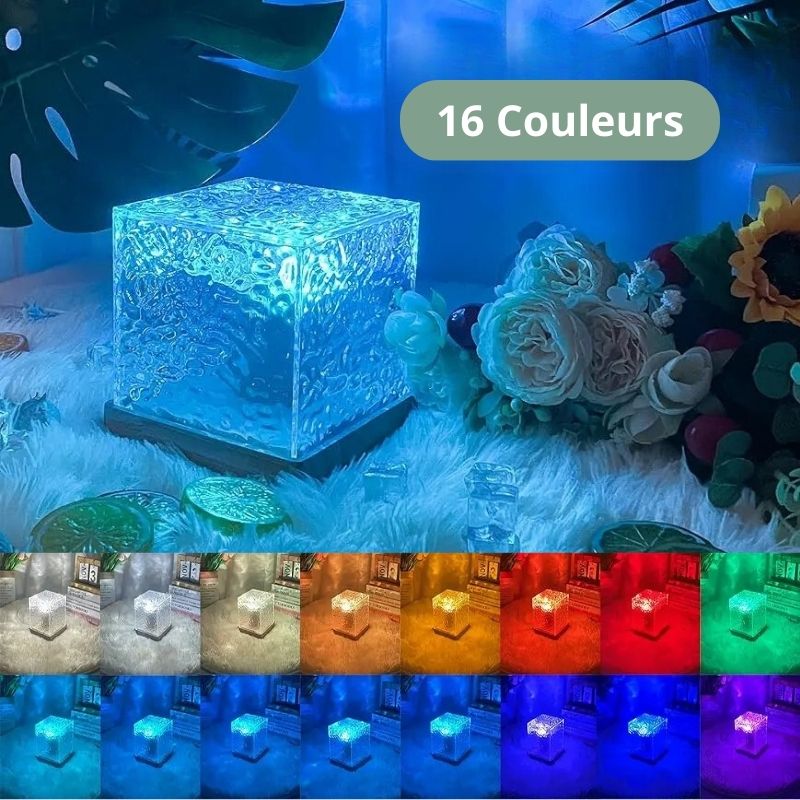 Projecteur Ondes Aquatiques