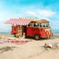 Puzzle 3D Van en Bois