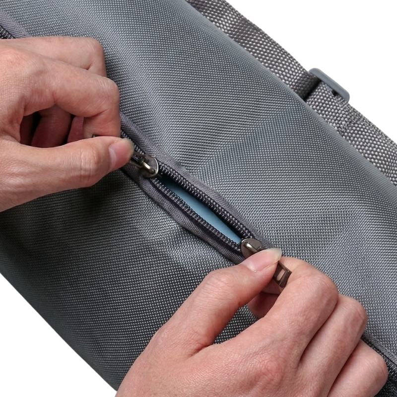 Sac de transport pour tapis de yoga – vue 9