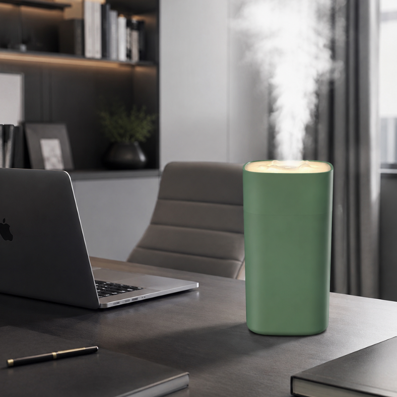 Diffuseur nomade montagne lumineuse – vue 10