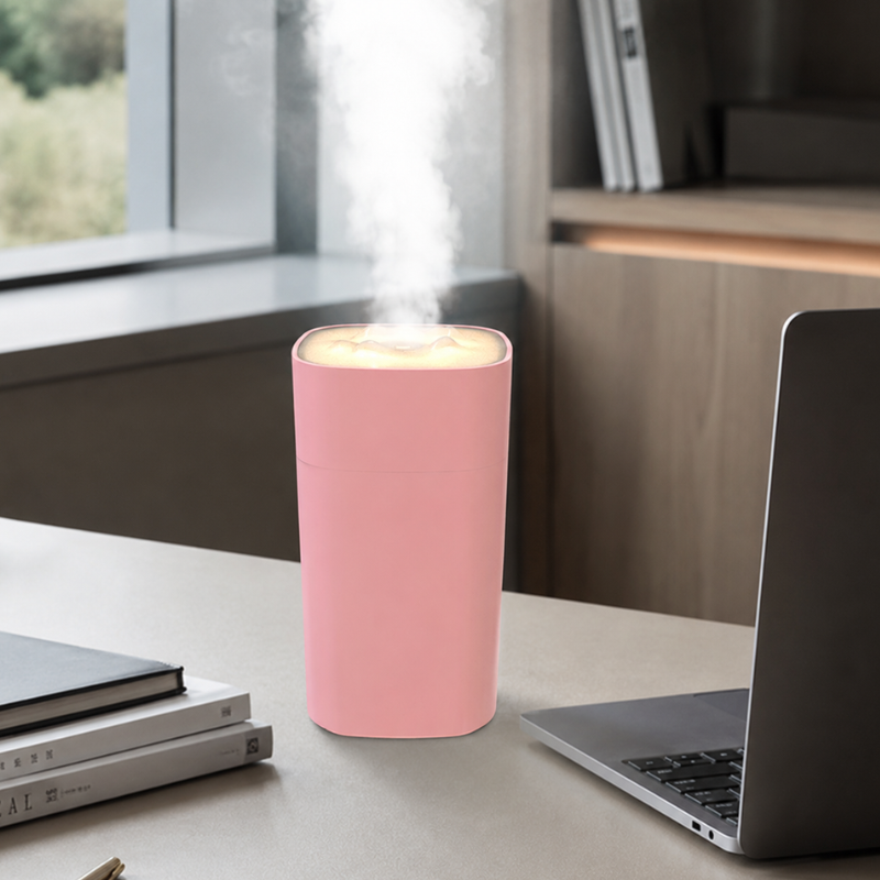 Diffuseur nomade montagne lumineuse – vue 14