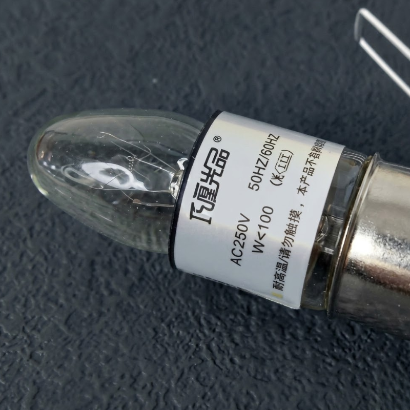 Lampe de sel de l'Himalaya, pierre brute naturelle – vue 14