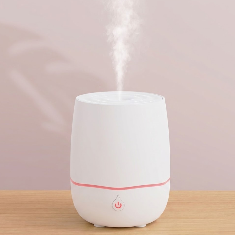 Diffuseur d'huiles essentielles à brume LED