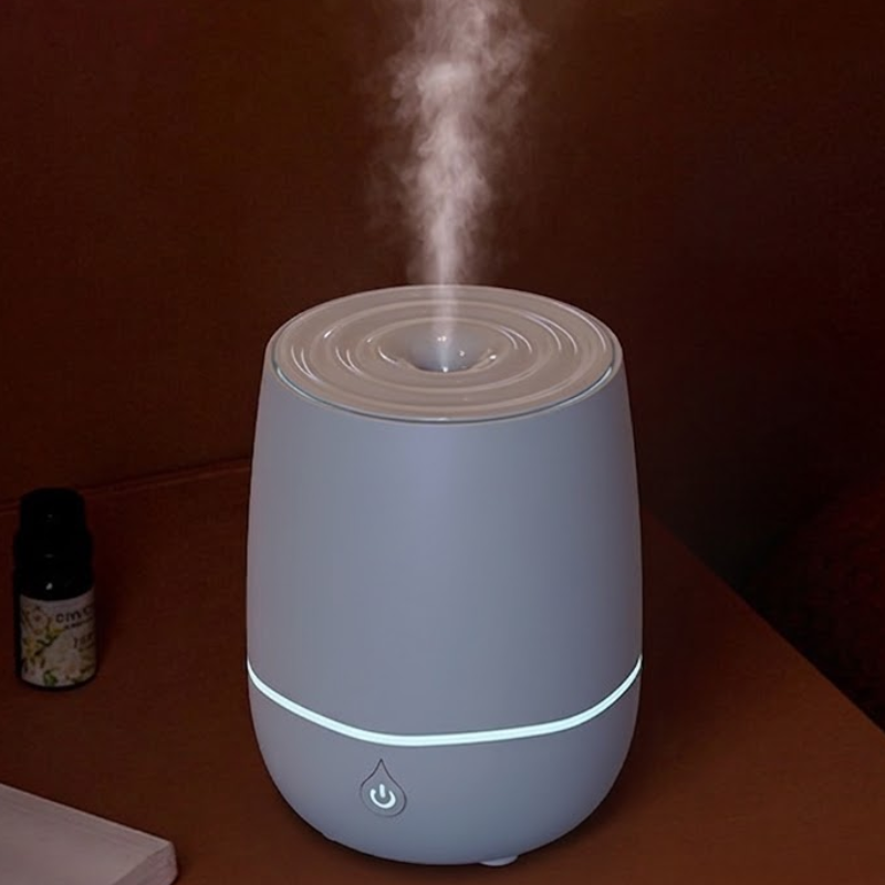 Diffuseur d'huiles essentielles à brume LED – vue 4