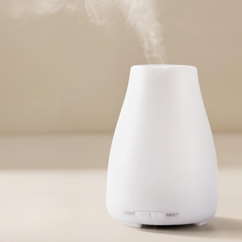 Diffuseur d'huiles essentielles lueur apaisante – vue 2