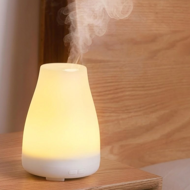 Diffuseur d'huiles essentielles lueur apaisante – vue 3