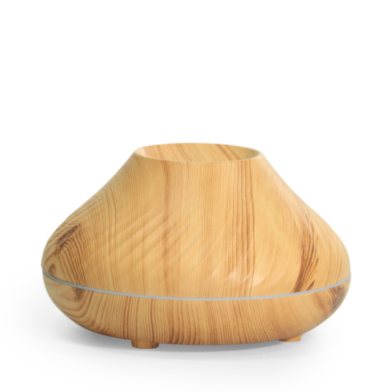 Diffuseur bois, brume hypnotique et lumière douce – vue 10