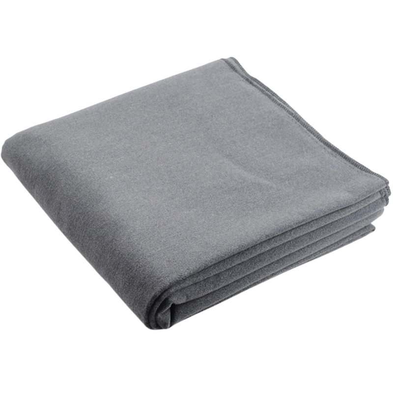 Couverture de yoga Iyengar, maille douce chaude – vue 2 Image