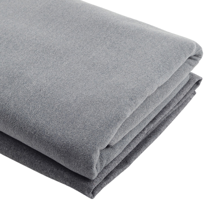 Couverture de yoga Iyengar, maille douce chaude – vue 4