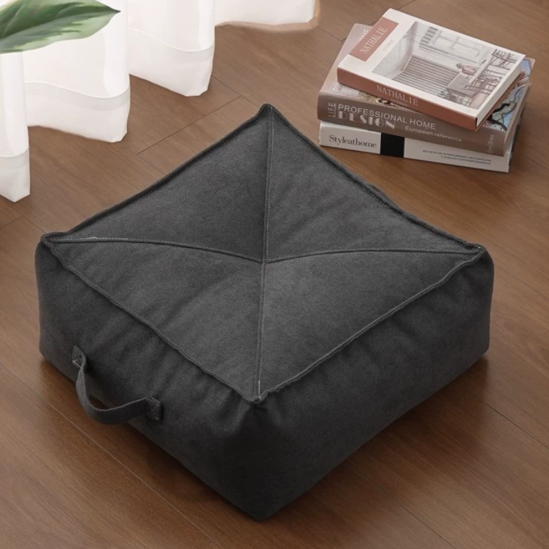 Coussin de méditation zafu, assise zen Image