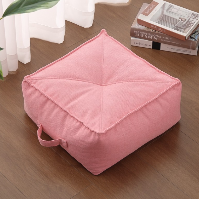 Coussin de méditation zafu, assise zen – vue 3