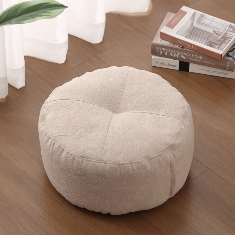 Coussin de méditation zafu, assise zen – vue 8