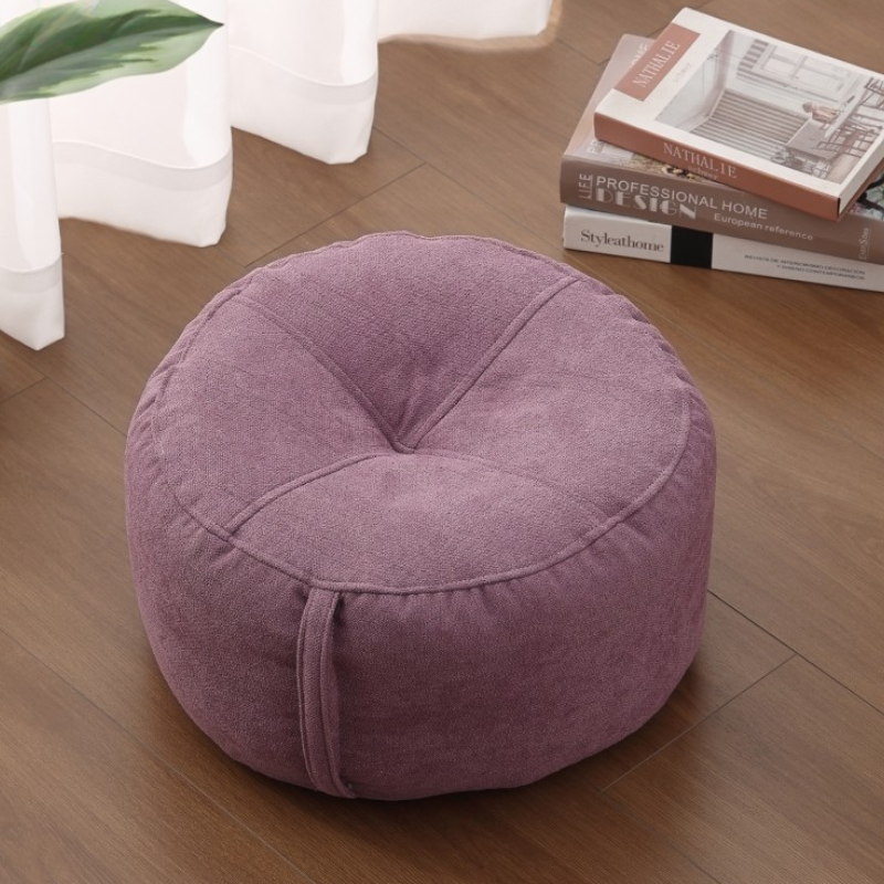 Coussin de méditation zafu, assise zen – vue 6