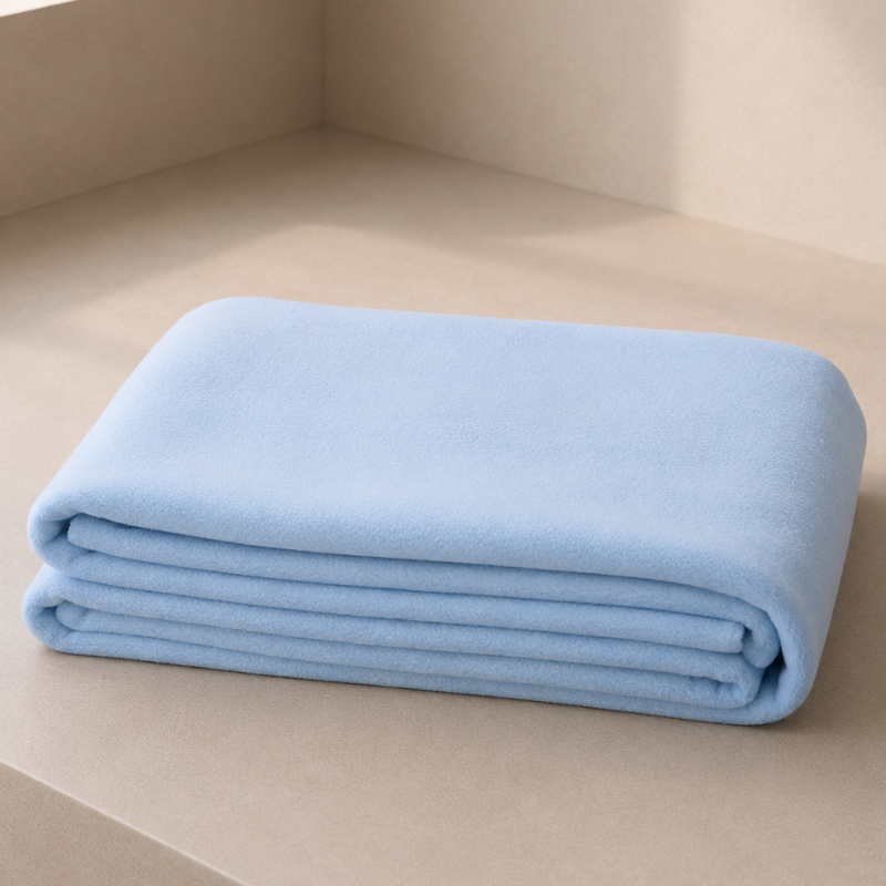 Couverture de yoga douce, chaleur et ancrage – vue 10