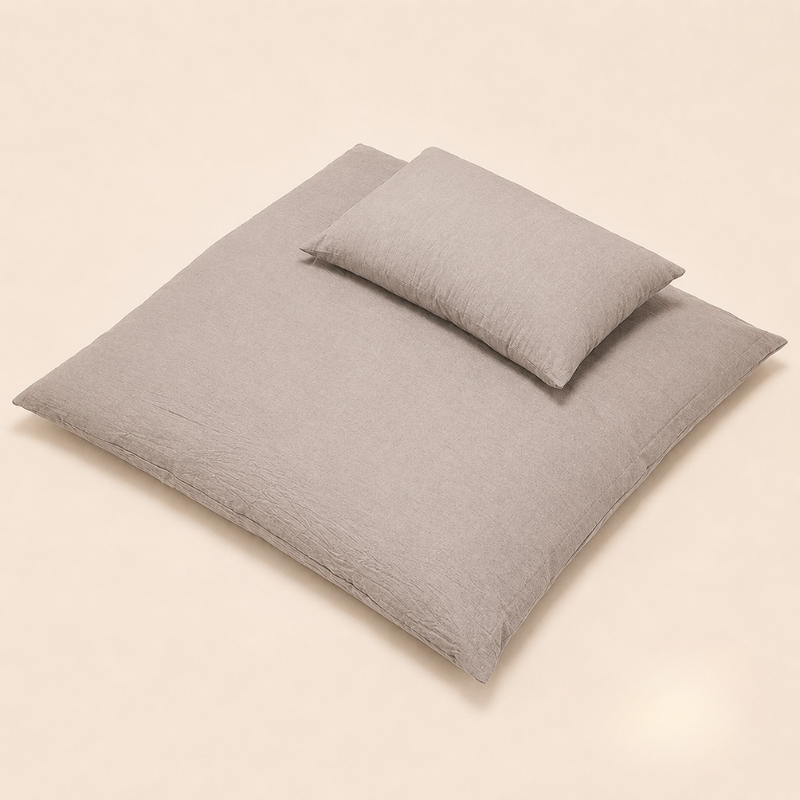 Zabuton, coussin de méditation au sol – vue 10