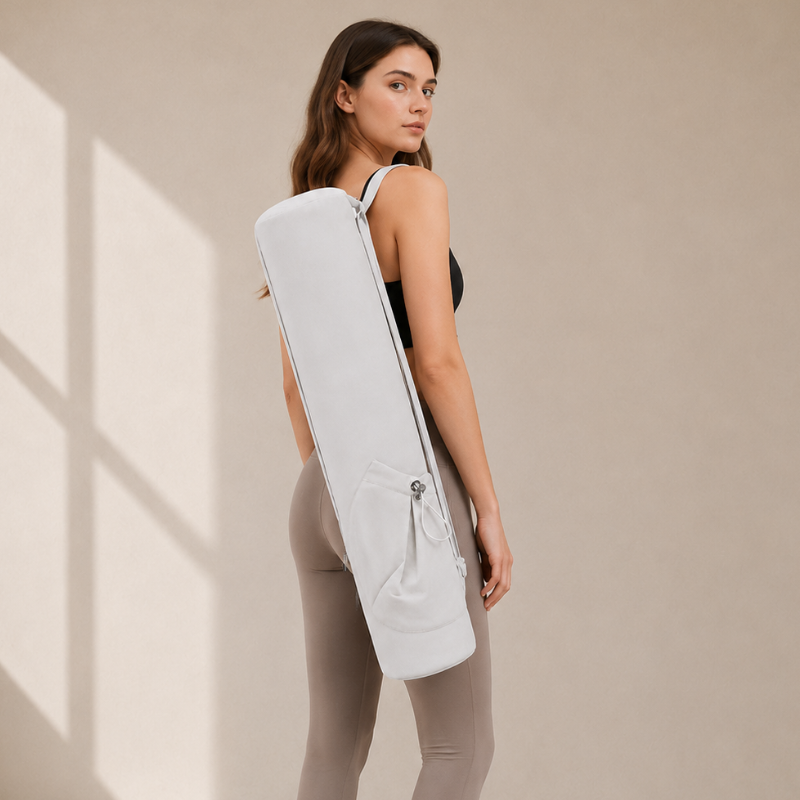 Sac de transport pour tapis de yoga, bandoulière – vue 20