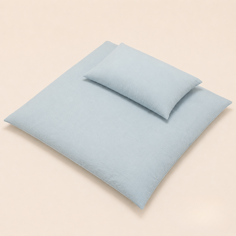 Zabuton, coussin de méditation au sol – vue 13