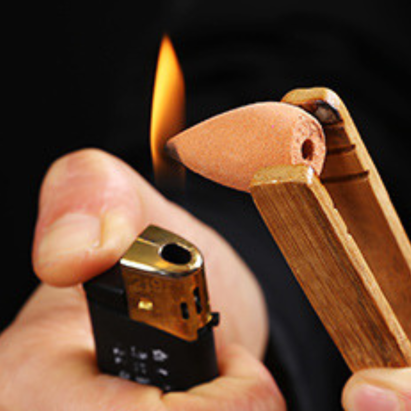 Cônes d'encens à reflux, parfums boisés – vue 16