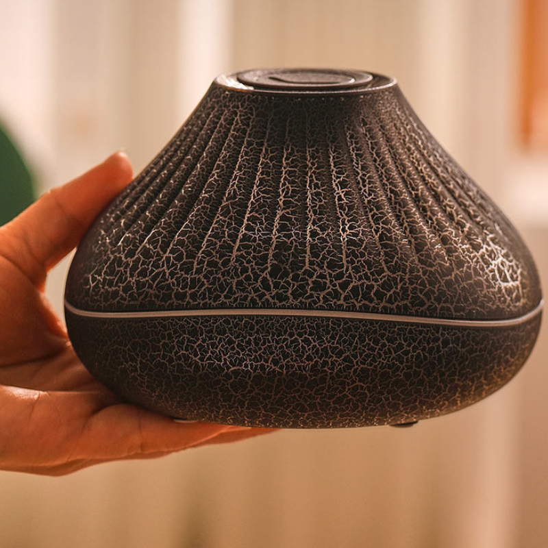 Diffuseur huiles essentielles effet flamme – vue 6