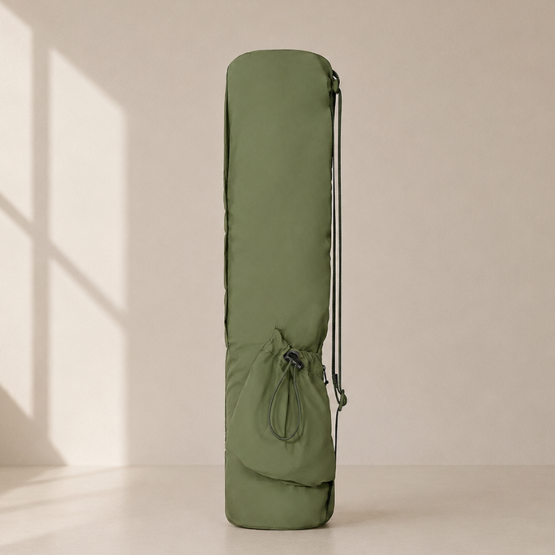 Sac de transport pour tapis de yoga, bandoulière – vue 11