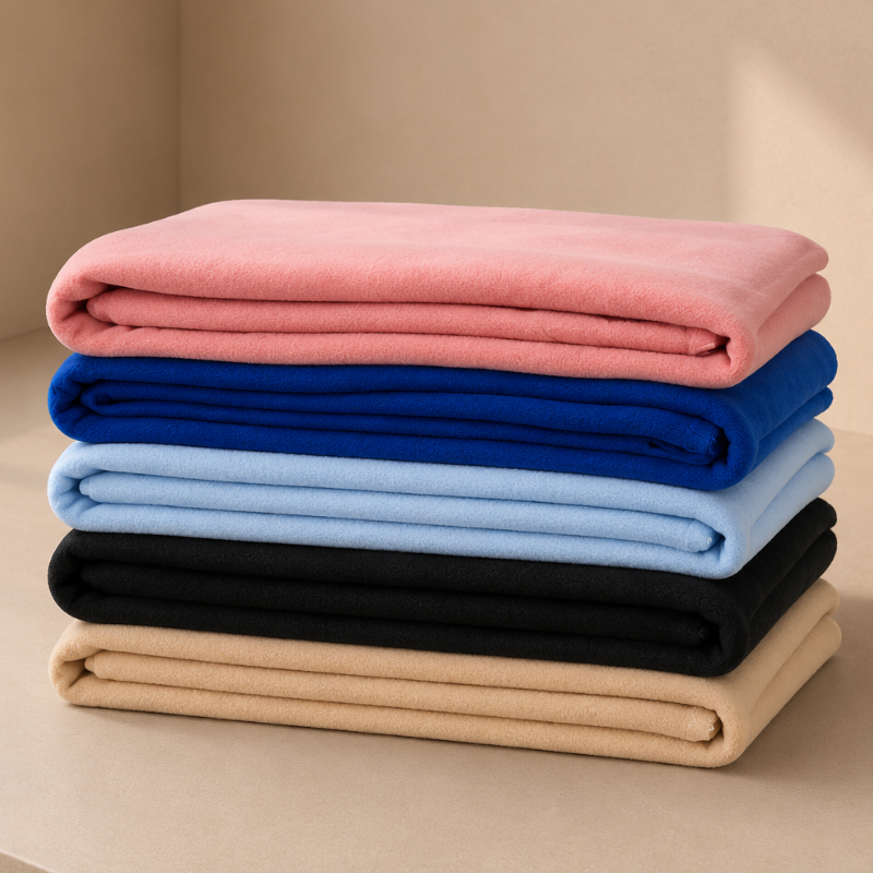 Couverture de yoga douce, chaleur et ancrage – vue 14