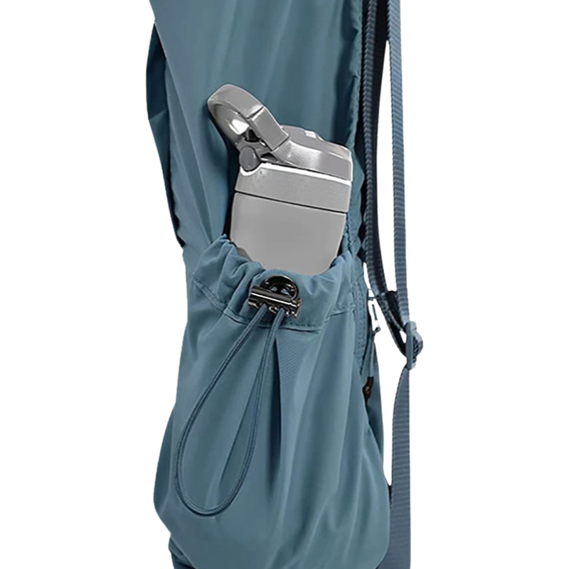 Sac de transport pour tapis de yoga, bandoulière – vue 6