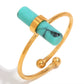 Bague pour Femme - Chic et Originale sur fond blanc