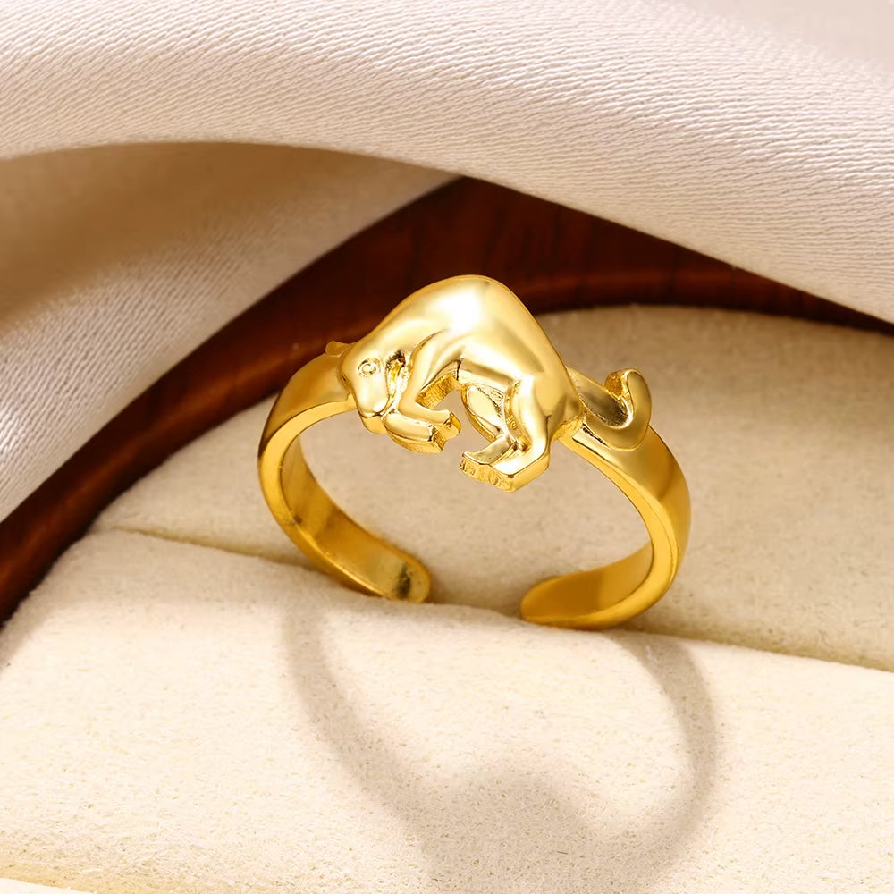 Bague Signe Astrologique - Chic et Tendance