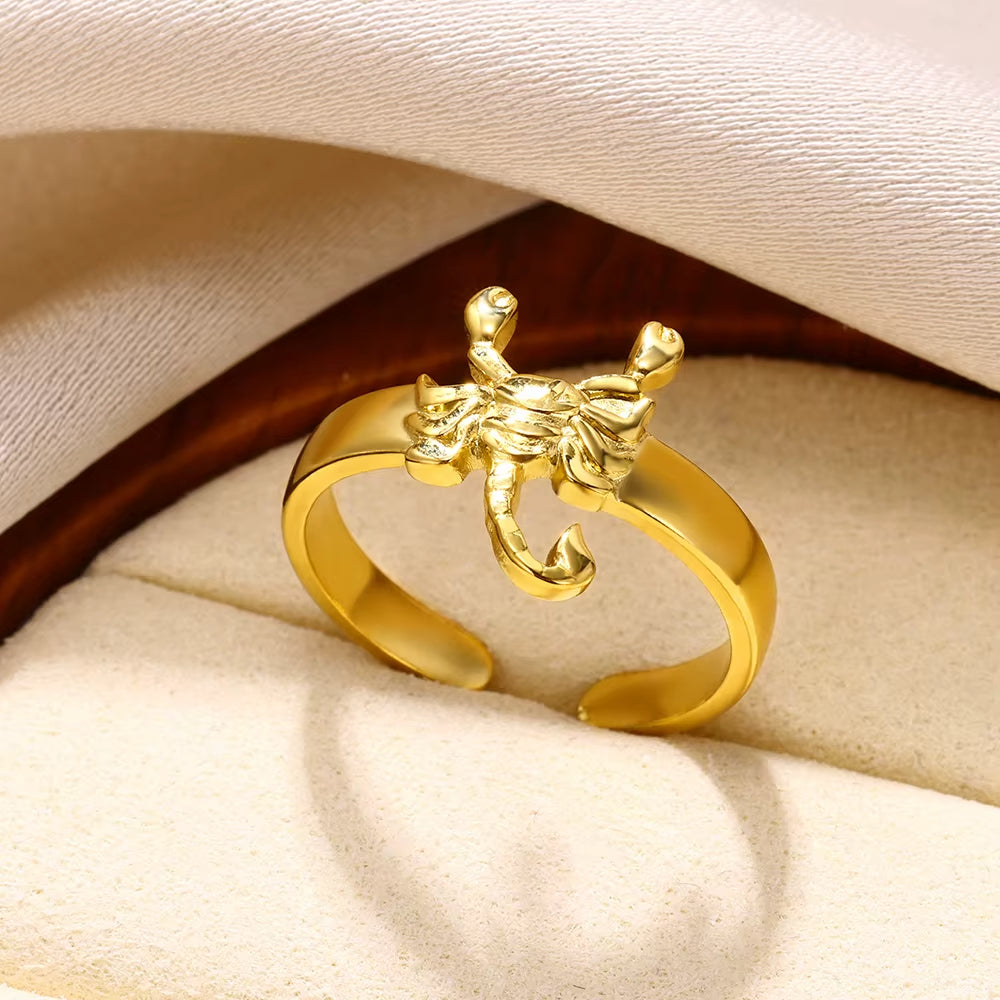 Bague Signe Astrologique - Chic et Tendance