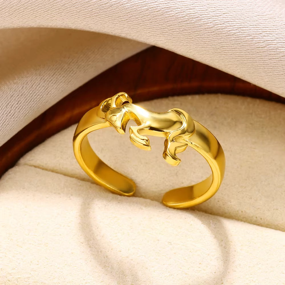 Bague Signe Astrologique - Chic et Tendance
